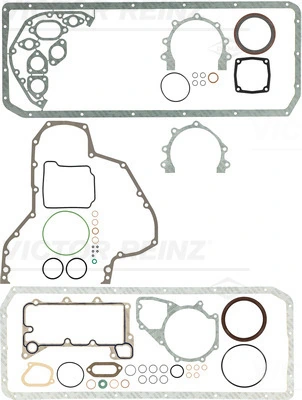Gasket Kit, crankcase